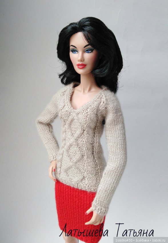 Утепляемся — Куклы Integrity Toys (Интегрити): Poppy Parker (фото 4)