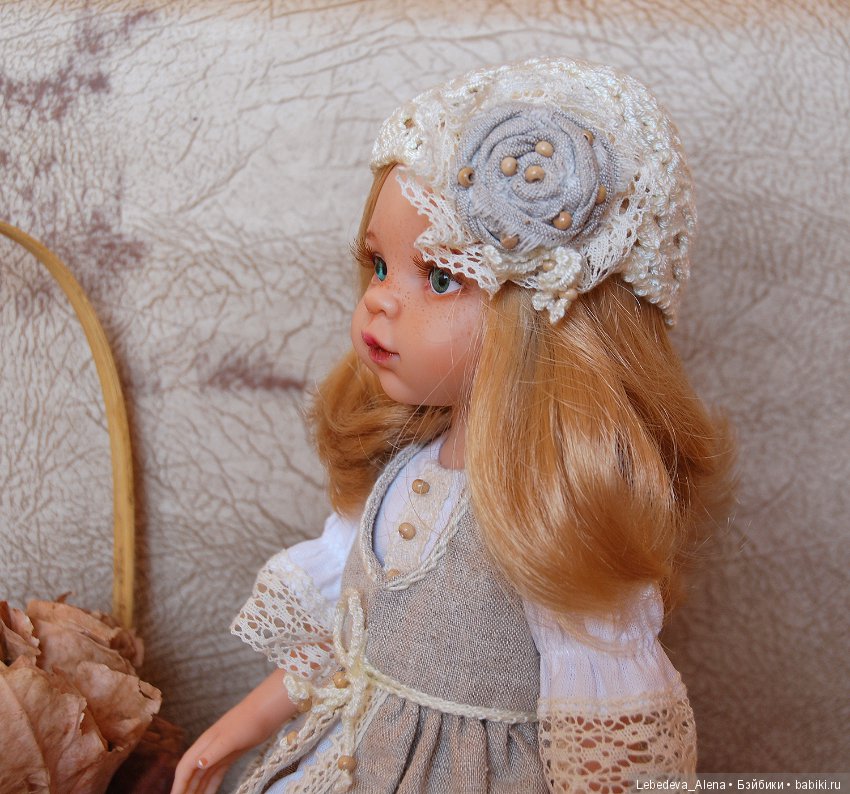 Еще немного Сони (ооак Паола Рейна) (фото 5)