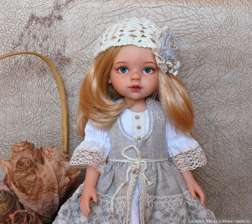 Еще немного Сони (ооак Паола Рейна) (фото 4)