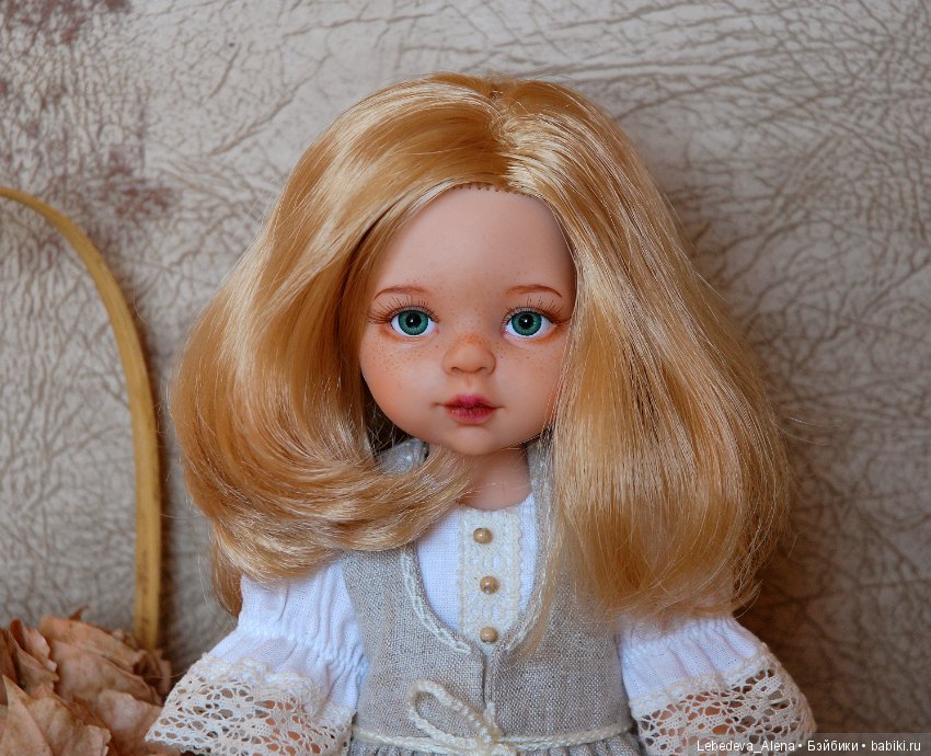 Еще немного Сони (ооак Паола Рейна) (фото 6)