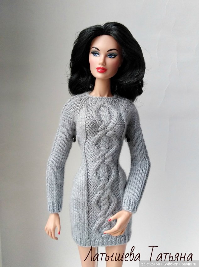 Утепляемся — Куклы Integrity Toys (Интегрити): Poppy Parker (фото 6)