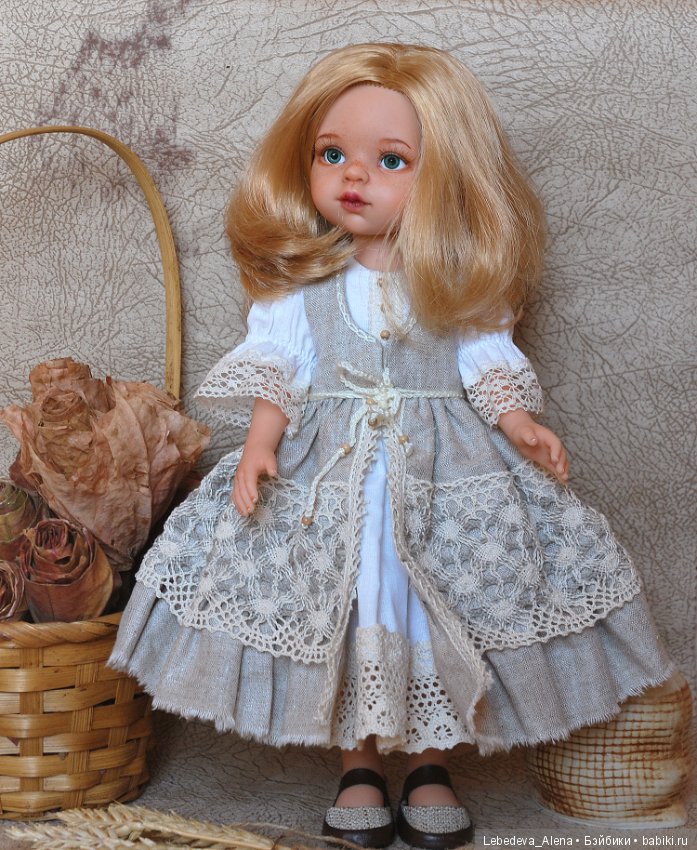 Еще немного Сони (ооак Паола Рейна) (фото 3)