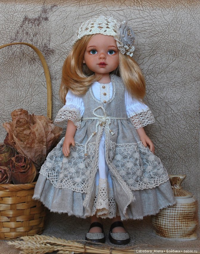 Еще немного Сони (ооак Паола Рейна)