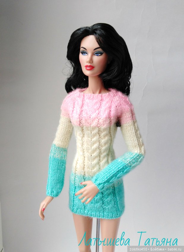 Утепляемся — Куклы Integrity Toys (Интегрити): Poppy Parker (фото 3)