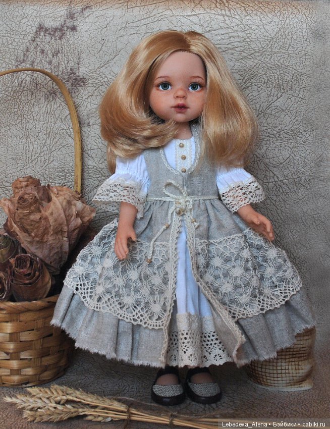 Еще немного Сони (ооак Паола Рейна) (фото 2)