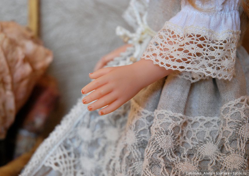 Еще немного Сони (ооак Паола Рейна) (фото 9)