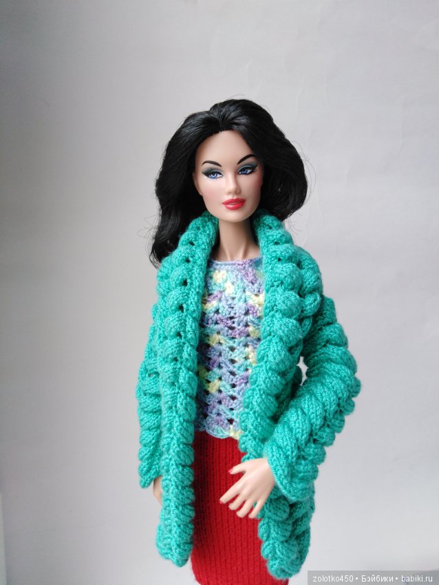 Утепляемся — Куклы Integrity Toys (Интегрити): Poppy Parker