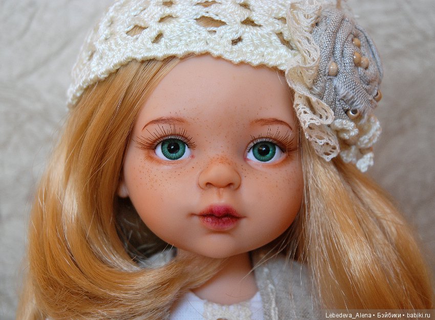 Еще немного Сони (ооак Паола Рейна) (фото 8)