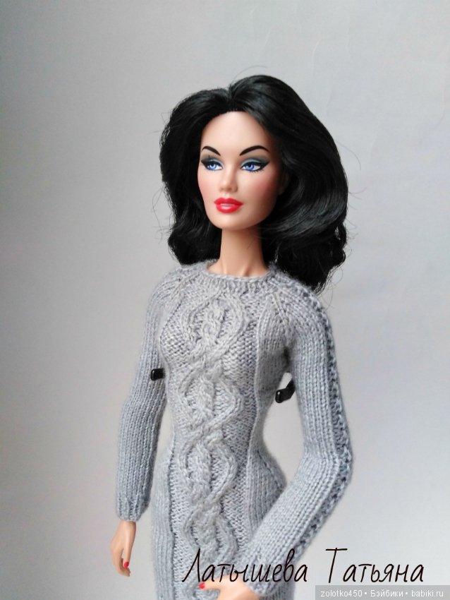 Утепляемся — Куклы Integrity Toys (Интегрити): Poppy Parker (фото 5)