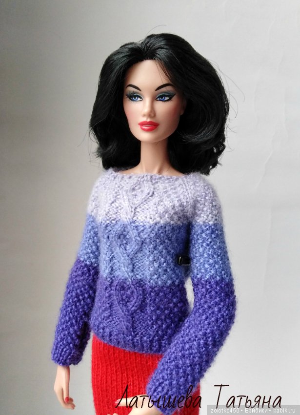 Утепляемся — Куклы Integrity Toys (Интегрити): Poppy Parker (фото 7)