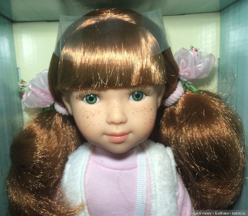 Соня от Reina del Norte — Испанские куклы (разное): Vestida de Azul (фото 5)