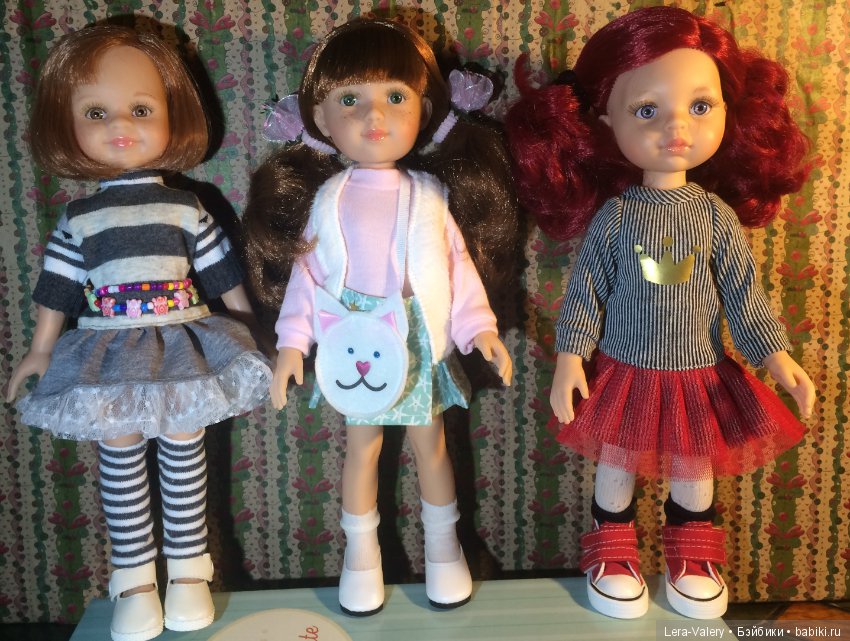 Соня от Reina del Norte — Испанские куклы (разное): Vestida de Azul (фото 7)