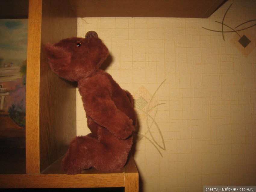 Про медведей моих — Текстильные игрушки и примитивы: кофейные