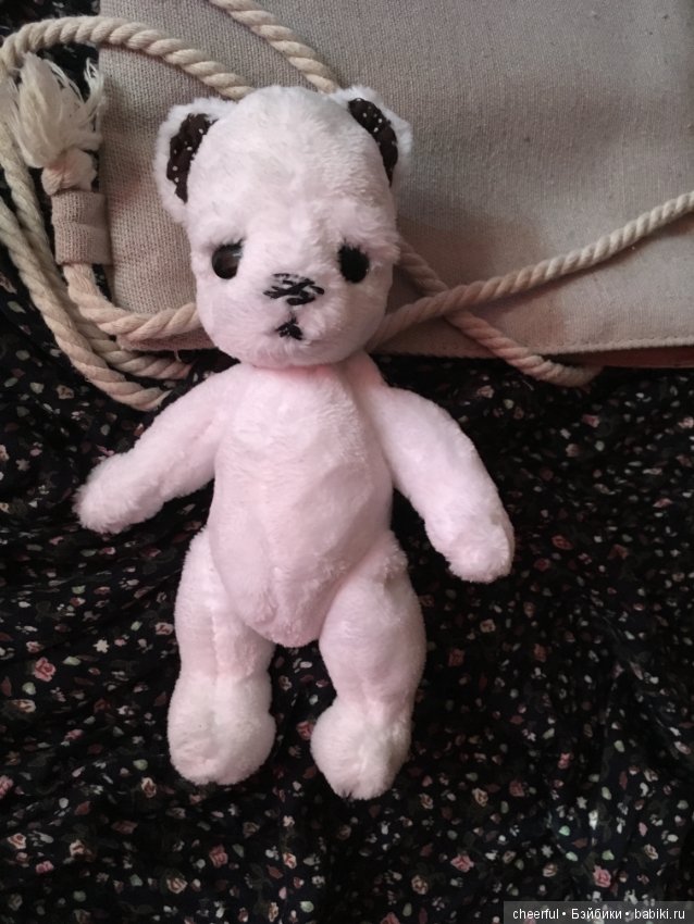 Про медведей моих — Текстильные игрушки и примитивы: кофейные