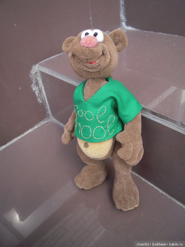 Про медведей моих — Текстильные игрушки и примитивы: кофейные