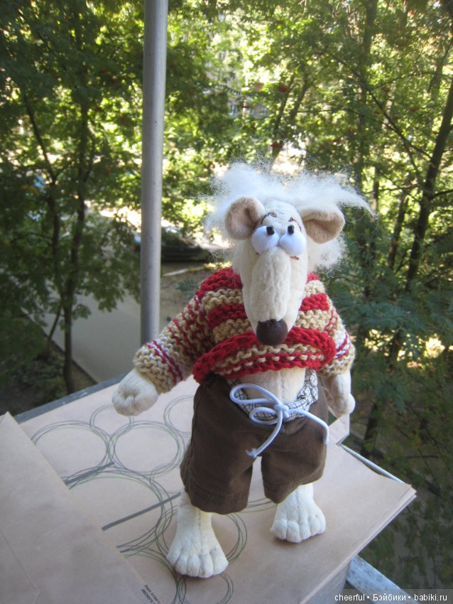 Про медведей моих — Текстильные игрушки и примитивы: кофейные