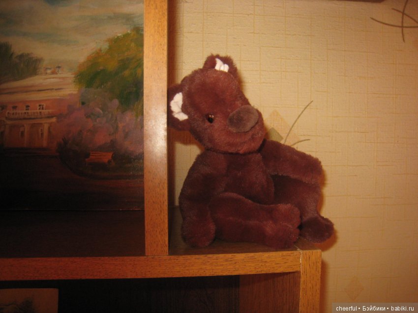 Про медведей моих — Текстильные игрушки и примитивы: кофейные