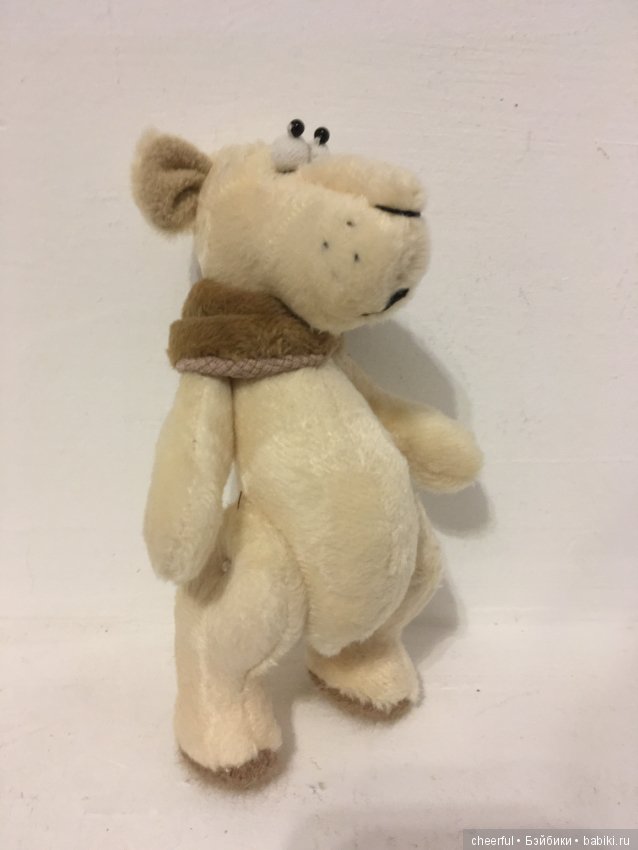 Про медведей моих — Текстильные игрушки и примитивы: кофейные