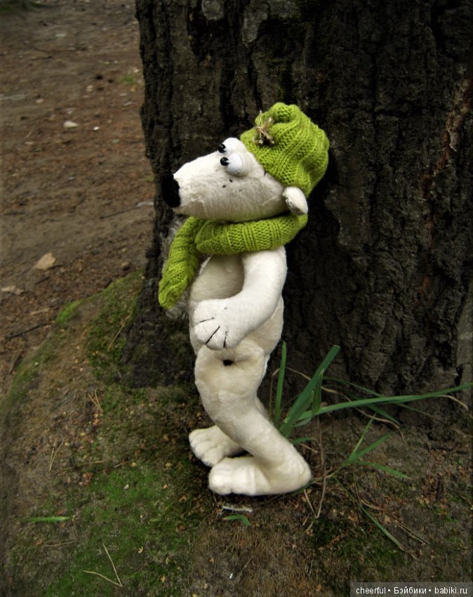 Про медведей моих — Текстильные игрушки и примитивы: кофейные