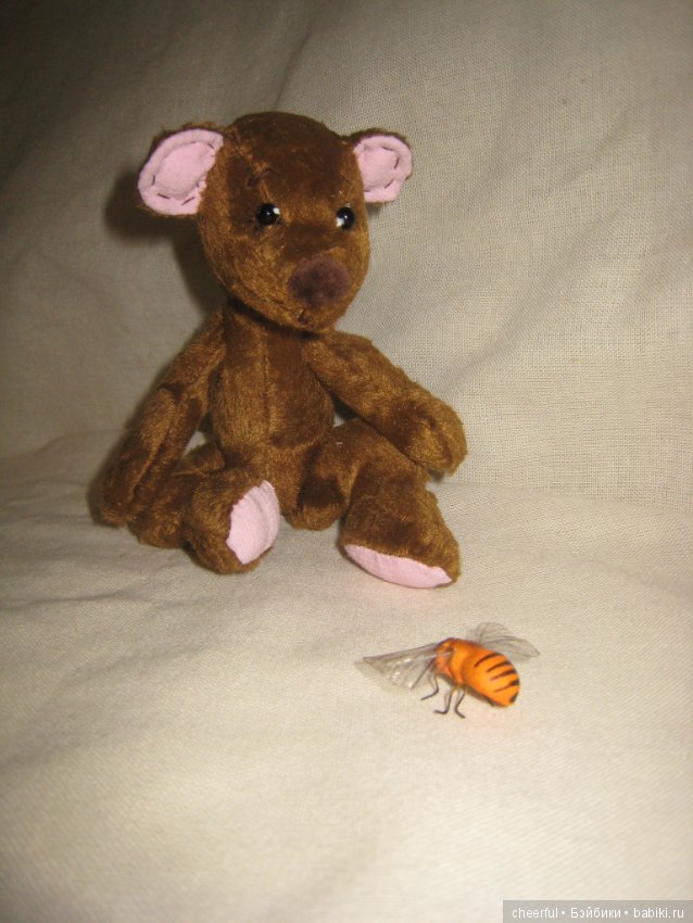 Про медведей моих — Текстильные игрушки и примитивы: кофейные