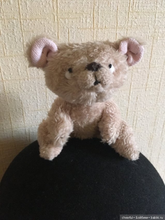 Про медведей моих — Текстильные игрушки и примитивы: кофейные