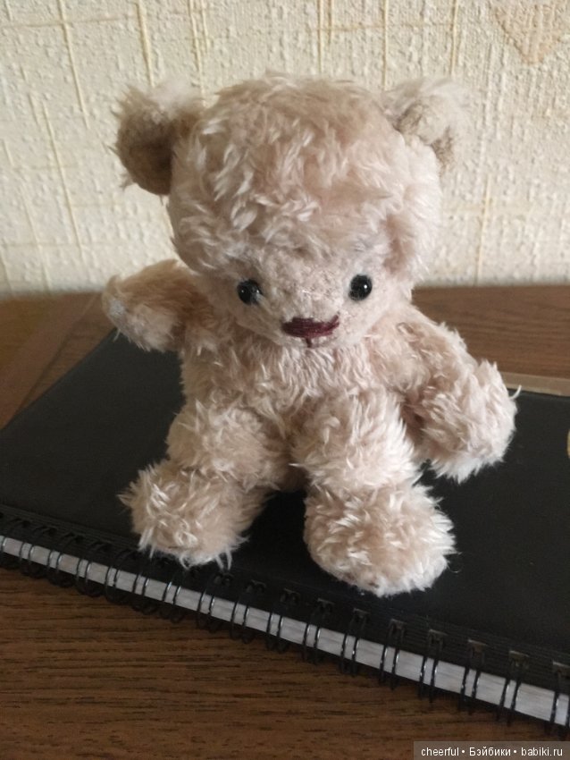 Про медведей моих — Текстильные игрушки и примитивы: кофейные