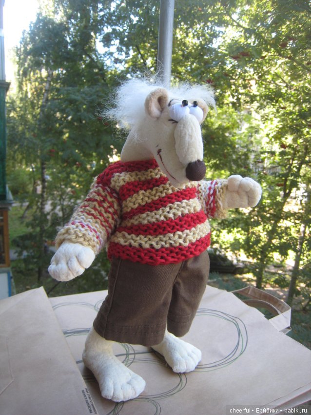 Про медведей моих — Текстильные игрушки и примитивы: кофейные