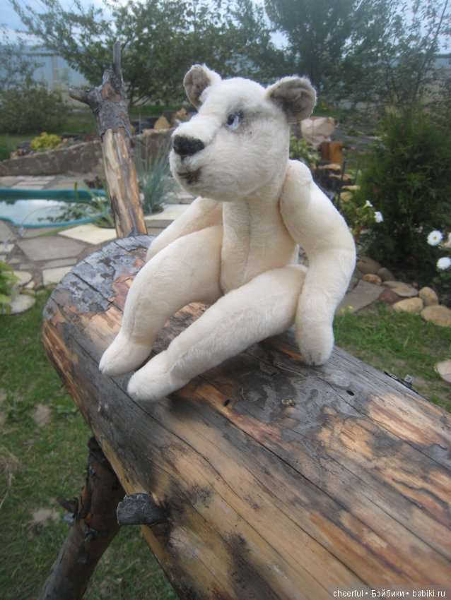 Про медведей моих — Текстильные игрушки и примитивы: кофейные