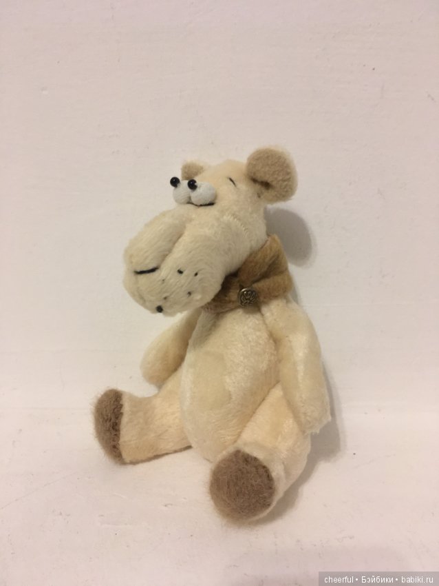 Про медведей моих — Текстильные игрушки и примитивы: кофейные