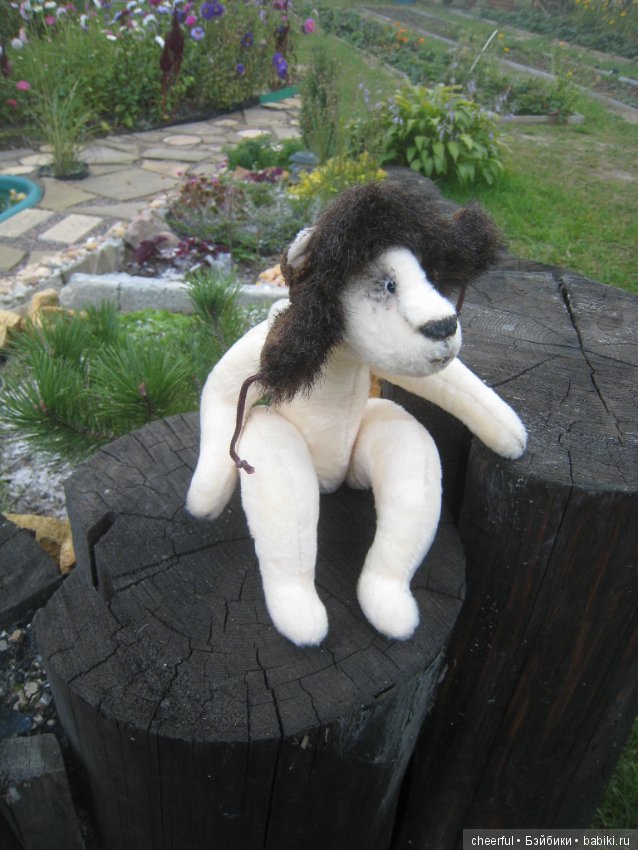 Про медведей моих — Текстильные игрушки и примитивы: кофейные