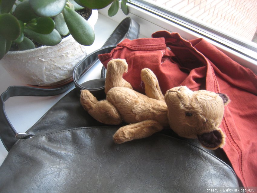Про медведей моих — Текстильные игрушки и примитивы: кофейные (фото 5)
