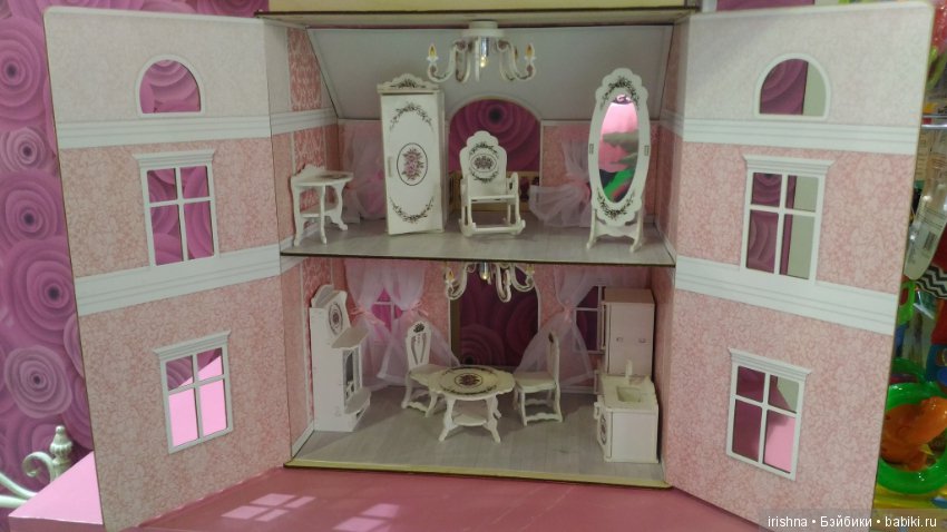 Выставка "Мир детства" — Выставки кукол и мишек Тедди: фоторепортажи