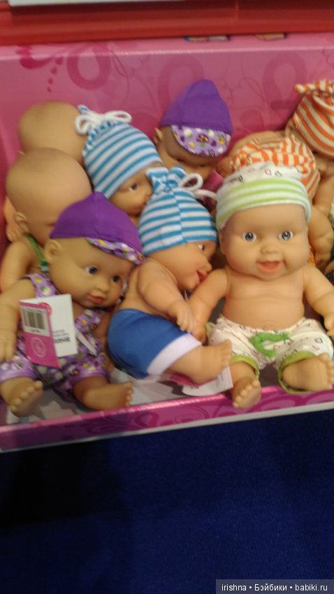 Выставка "Мир детства" — Выставки кукол и мишек Тедди: фоторепортажи