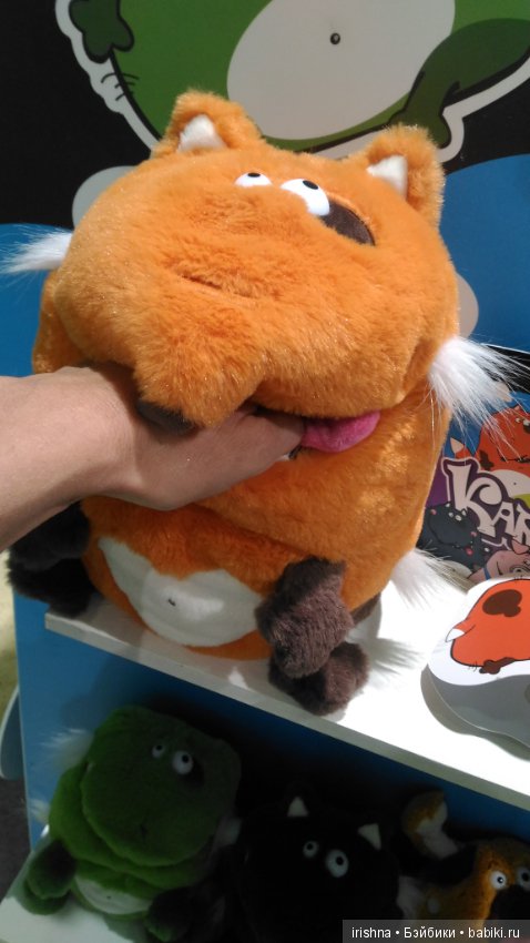 Выставка "Мир детства" — Выставки кукол и мишек Тедди: фоторепортажи (фото 2)