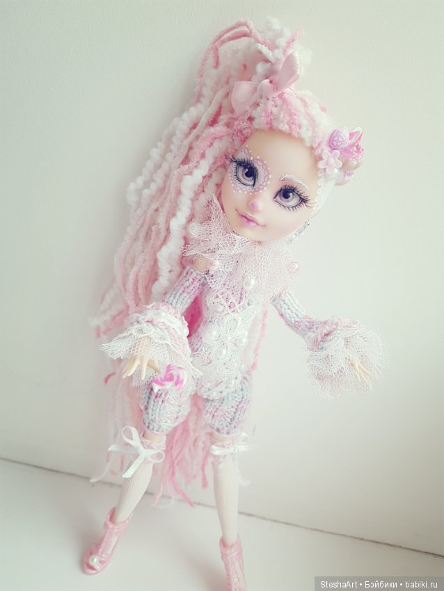 Карамелька. ООАК куклы ЭАХ (фото 8)