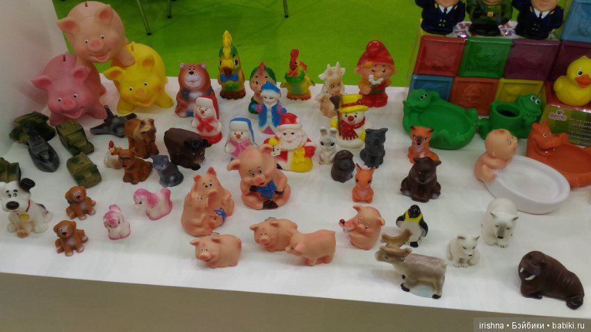 Выставка "Мир детства" — Выставки кукол и мишек Тедди: фоторепортажи