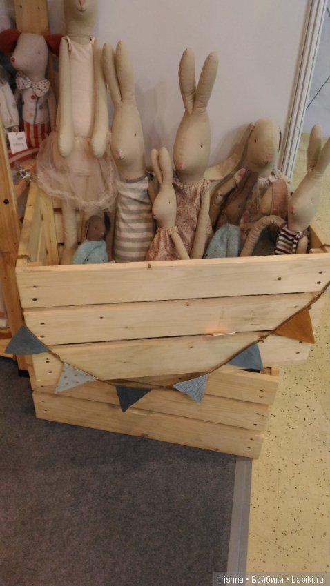 Выставка "Мир детства" — Выставки кукол и мишек Тедди: фоторепортажи