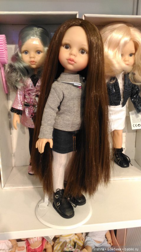 Выставка "Мир детства" — Выставки кукол и мишек Тедди: фоторепортажи