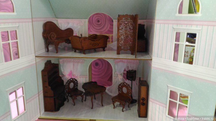 Выставка "Мир детства" — Выставки кукол и мишек Тедди: фоторепортажи