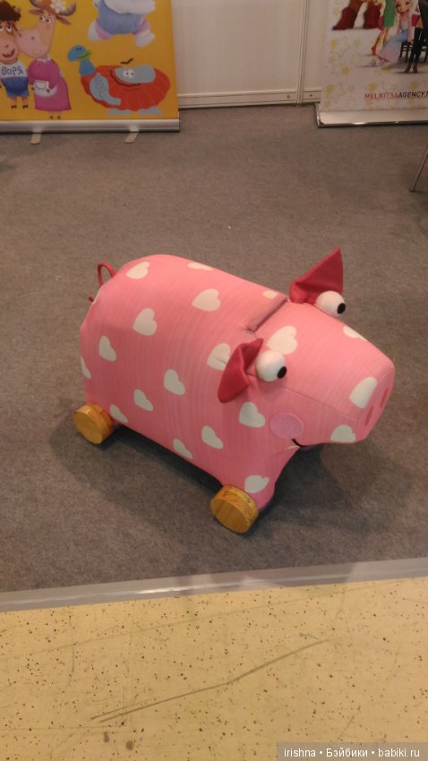 Выставка "Мир детства" — Выставки кукол и мишек Тедди: фоторепортажи