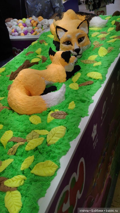 Выставка "Мир детства" — Выставки кукол и мишек Тедди: фоторепортажи