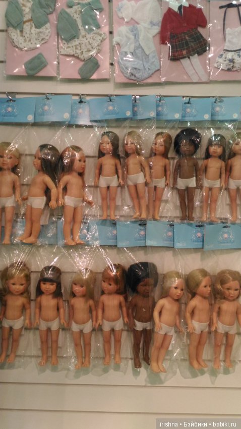 Выставка "Мир детства" — Выставки кукол и мишек Тедди: фоторепортажи (фото 9)