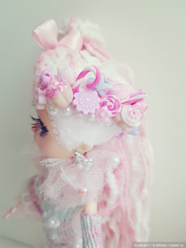 Карамелька. ООАК куклы ЭАХ (фото 4)