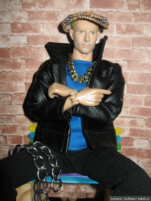 Кореша — Разные шарнирные куклы (не БЖД): редкие (фото 8)