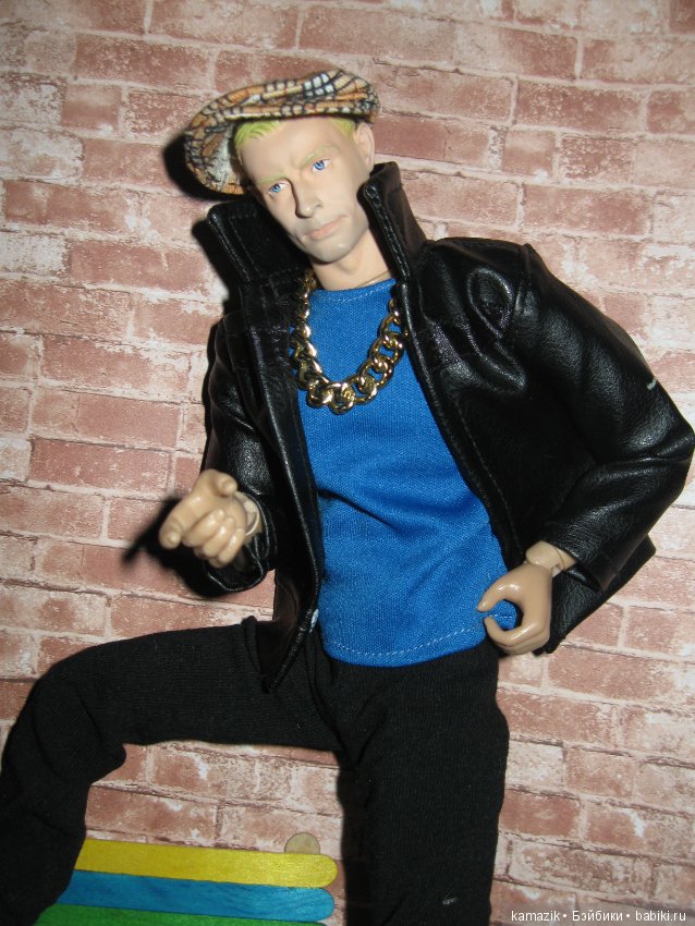 Кореша — Разные шарнирные куклы (не БЖД): редкие