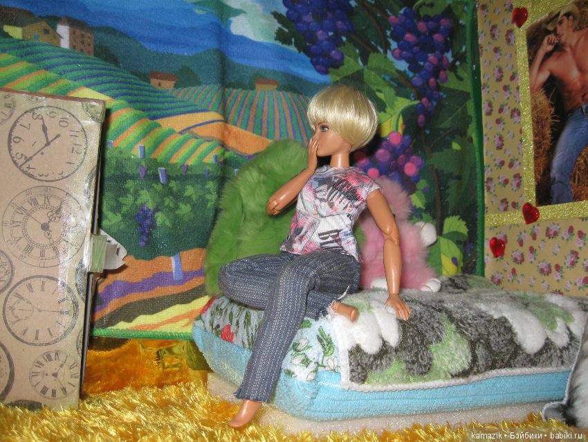 Кореша — Разные шарнирные куклы (не БЖД): редкие