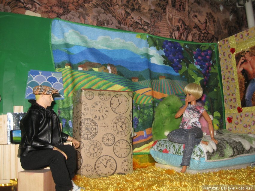 Кореша — Разные шарнирные куклы (не БЖД): редкие