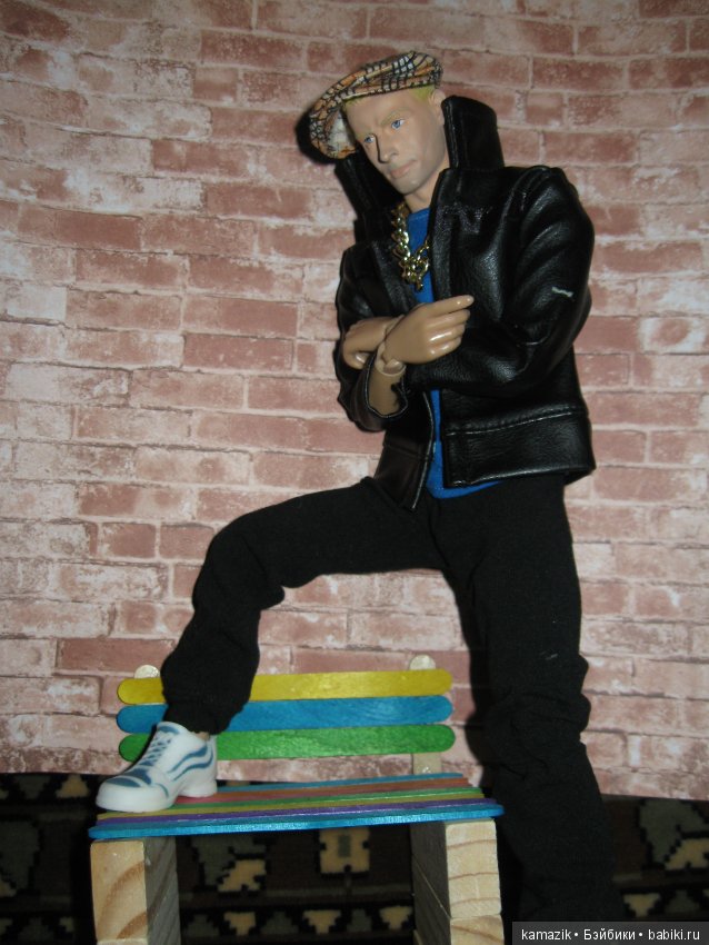 Кореша — Разные шарнирные куклы (не БЖД): редкие