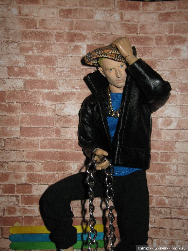 Кореша — Разные шарнирные куклы (не БЖД): редкие