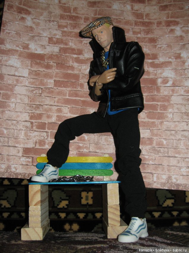 Кореша — Разные шарнирные куклы (не БЖД): редкие